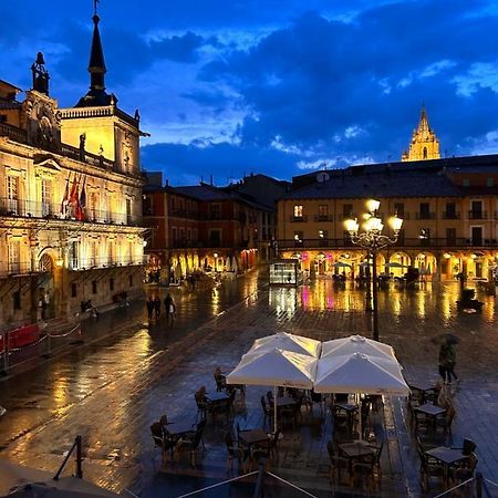 Plaza Mayor Leon - Bohemia エクステリア 写真