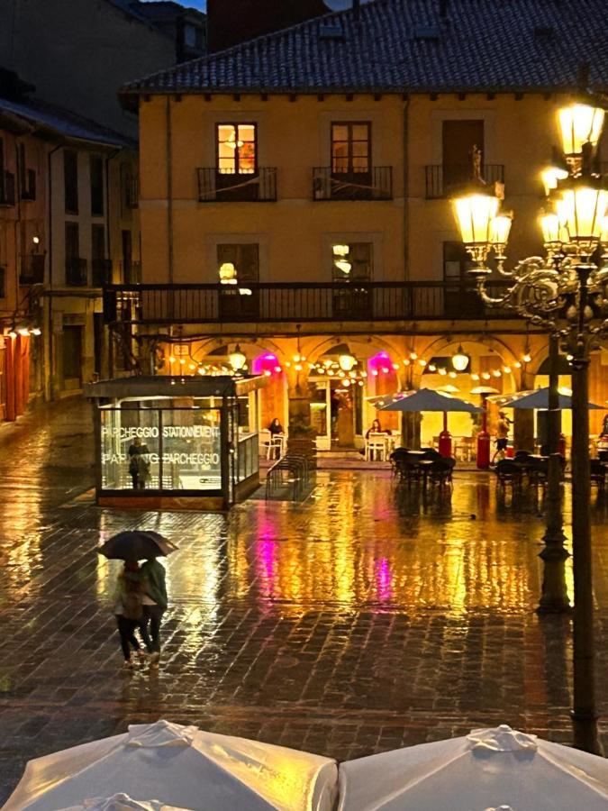 Plaza Mayor Leon - Bohemia エクステリア 写真