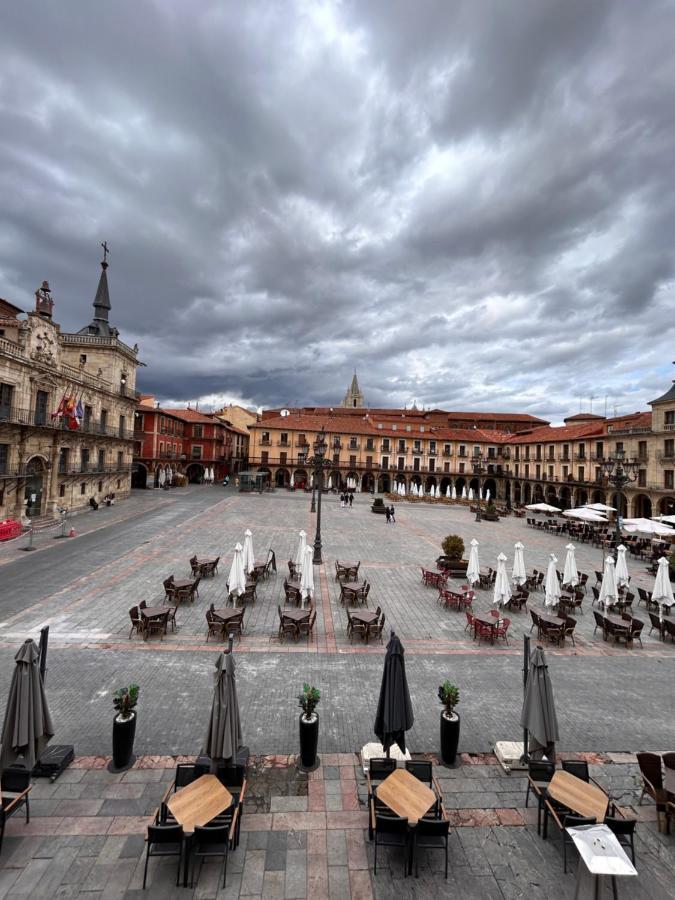 Plaza Mayor Leon - Bohemia エクステリア 写真