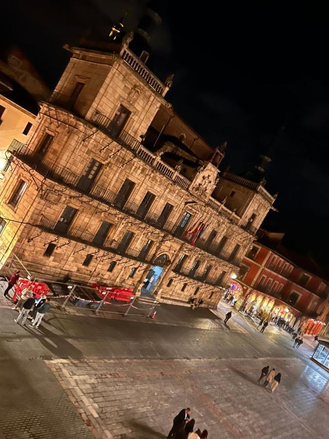 Plaza Mayor Leon - Bohemia エクステリア 写真
