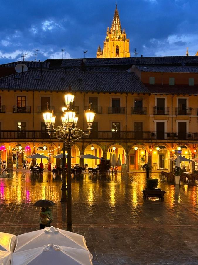 Plaza Mayor Leon - Bohemia エクステリア 写真