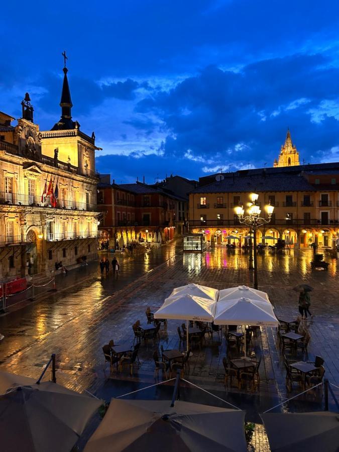 Plaza Mayor Leon - Bohemia エクステリア 写真