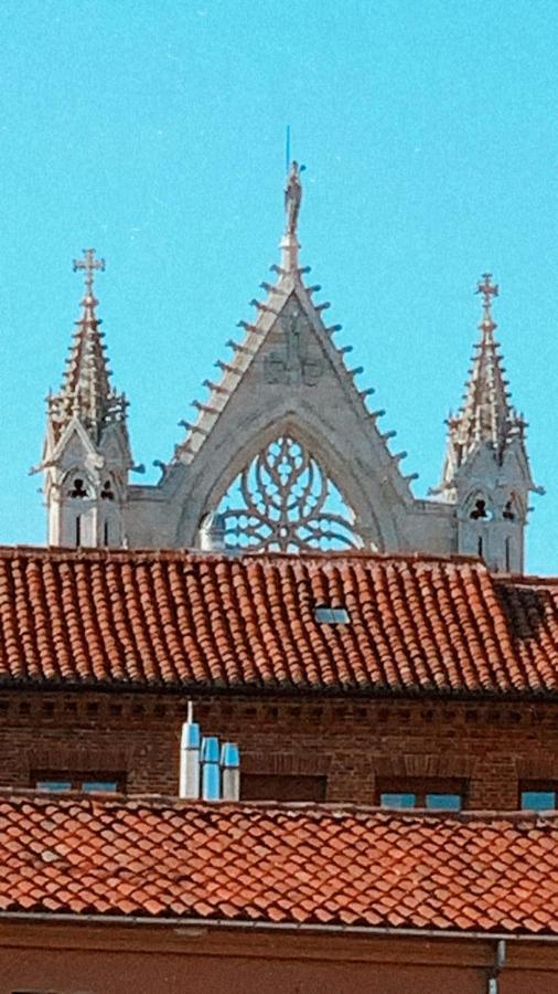Plaza Mayor Leon - Bohemia エクステリア 写真