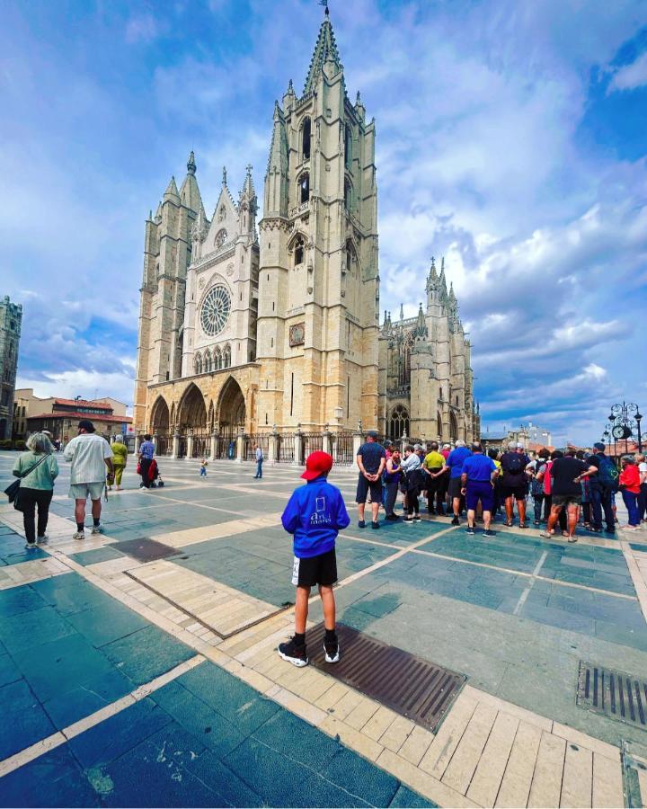 Plaza Mayor Leon - Bohemia エクステリア 写真