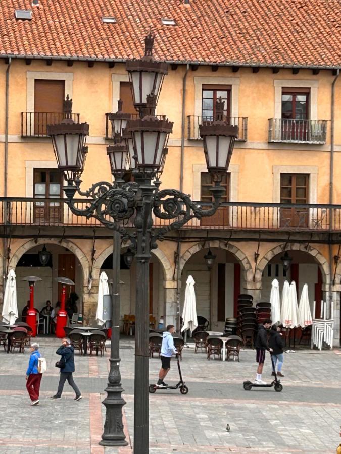 Plaza Mayor Leon - Bohemia エクステリア 写真