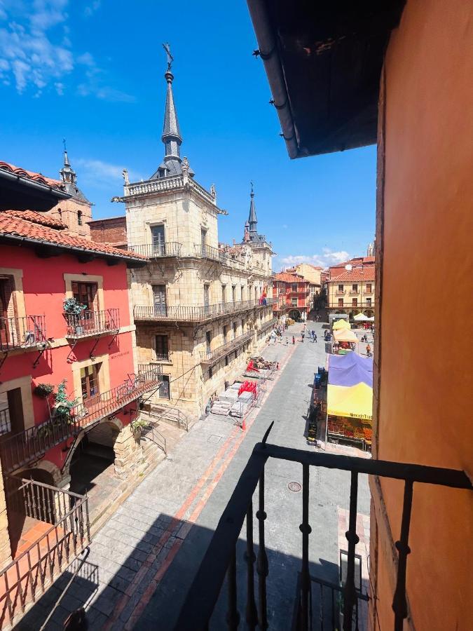 Plaza Mayor Leon - Bohemia エクステリア 写真