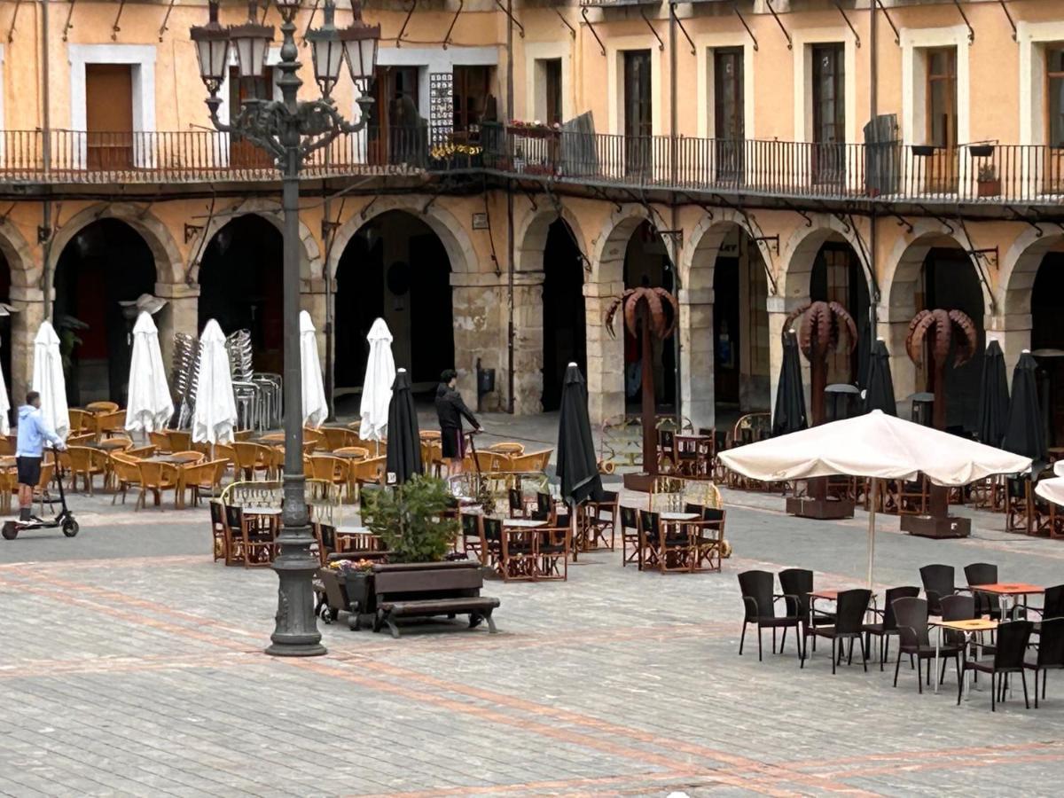 Plaza Mayor Leon - Bohemia エクステリア 写真