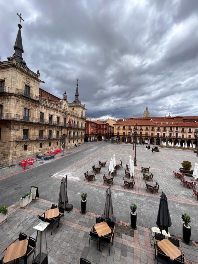 Plaza Mayor Leon - Bohemia エクステリア 写真