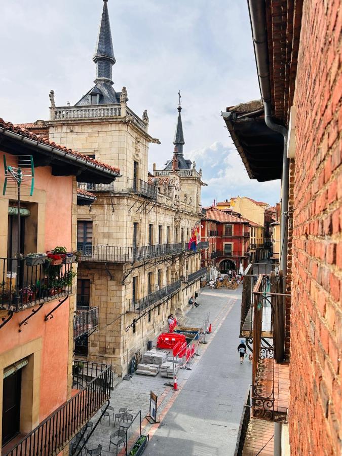 Plaza Mayor Leon - Bohemia エクステリア 写真